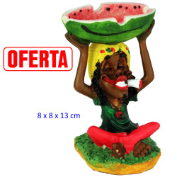 5T. Cenicero de mesa «Rasta»