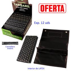 4T. Display with 12 bags «TG» for fine-cut tobacco «Flowers»