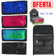 5T. Expositor con 12 bolsas «TG» para picadura  «bling» colores surtidos