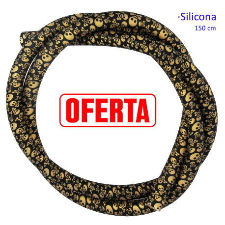 5T. 1,5 m Silicone hose for shisha