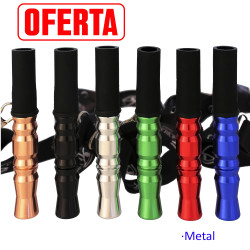 5T. Boquilla para shisha + lanyard - Colores surtidos aleatorios