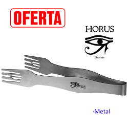 4T. Pinza tenedor «HORUS SHISHAS» para carbón