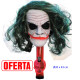 5T. Máscara joker con bong calavera