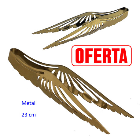 5T. Pinza para shisha «alas»