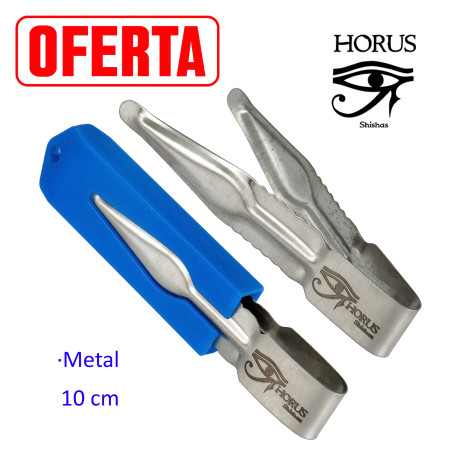 1T. Metal clamp 10 cm «Horus Shishas»