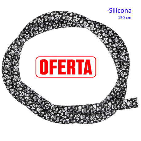 4T. 1.5m silicone hose