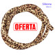 5T. Manguera de silicona para shisha 1,5 m