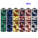 4T. Mini Clipper «METALCAMO» Exp. 30 encendedores con funda metal