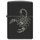 3T. Encendedor «Zippo» 24756 Scorpion Design
