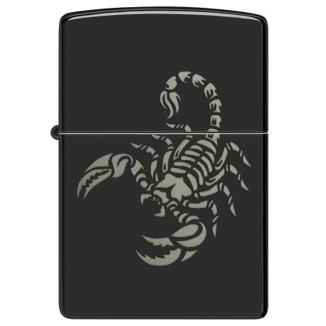 3T. Encendedor «Zippo» 24756 Scorpion Design