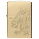 3T. Encendedor «Zippo» 254B Dragon Design