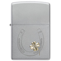3T. Encendedor «Zippo» 205Luck Design
