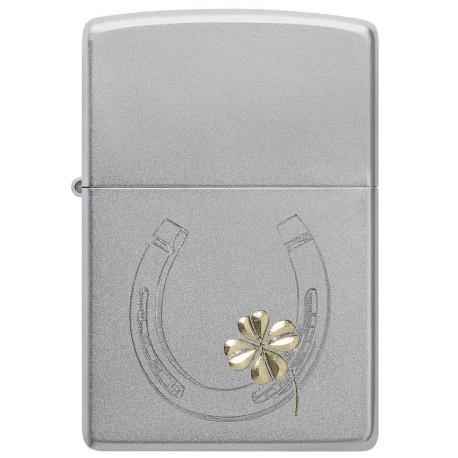 3T. Encendedor «Zippo» 205Luck Design