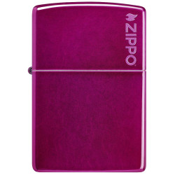 3T. Encendedor «Zippo» 24003ZL Candy Raspberry with Zippo Logo