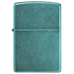 3T. Encendedor «Zippo» 24004 Candy Teal