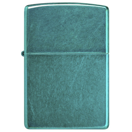 3T. Encendedor «Zippo» 24004 Candy Teal