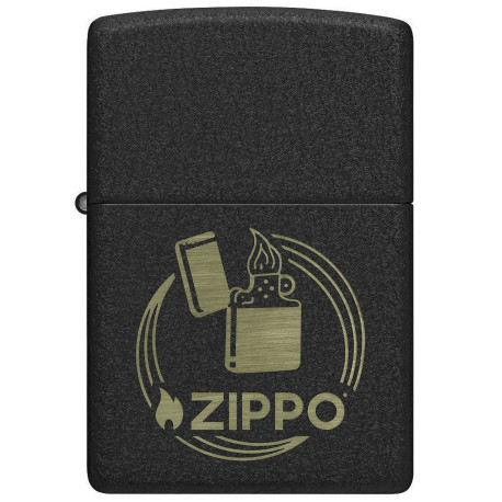 3T. Encendedor «Zippo» 236 Zippo Design