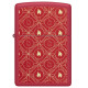 3T. Encendedor «Zippo» 233 Zippo Pattern Design