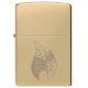 3T. Encendedor «Zippo» 254B Flame Design