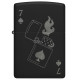 3T. Encendedor «Zippo» 218C Lighter Card Design