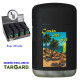 3T. Expositor 20 encendedores turbo jet «COSTA DEL SOL»