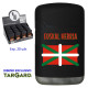 3T. Expositor 20 encendedores turbo jet «EUSKAL HERRIA 2»