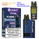 9T. Kit Kiss 20 mg. «BALMY ÉLITE PRO» Blue Navy recargable