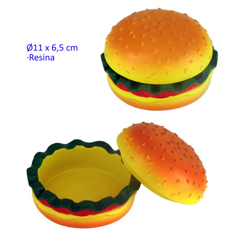 1T. Cenicero de mesa con tapa