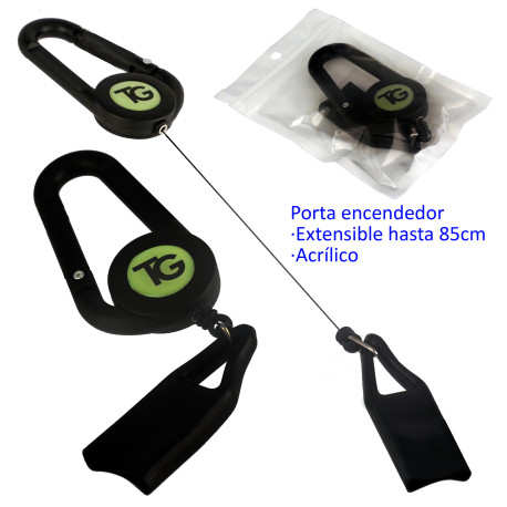 1T. Porta encendedor extensible  «TG Tar Gard»