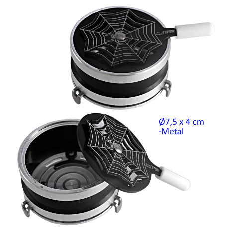 5T. Gestor de calor metálico