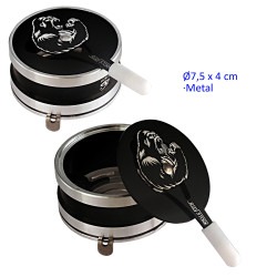 5T. Gestor de calor metálico