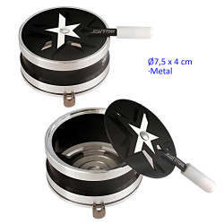 5T. Gestor de calor metálico