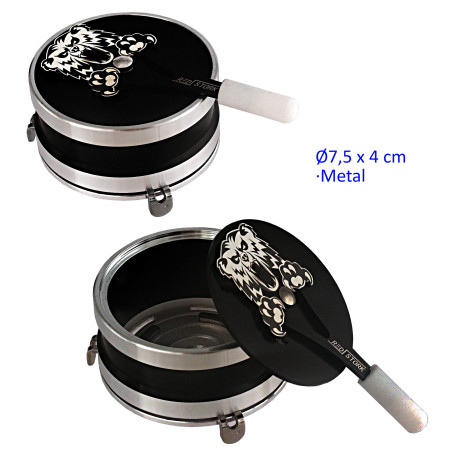 5T. Gestor de calor metálico