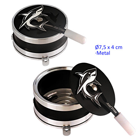 5T. Gestor de calor metálico