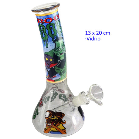 1T. Bong cristal 20 cm.