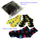 1T. Pack con 20 pares de Calcetines