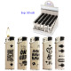 5T. Expositor con 50 encendedores piezo «COOL» Sight Gags