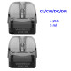 4T. Pod DTL para Luxe XR 5ml (2pcs) - Vaporesso - Capacidad : 5 ml