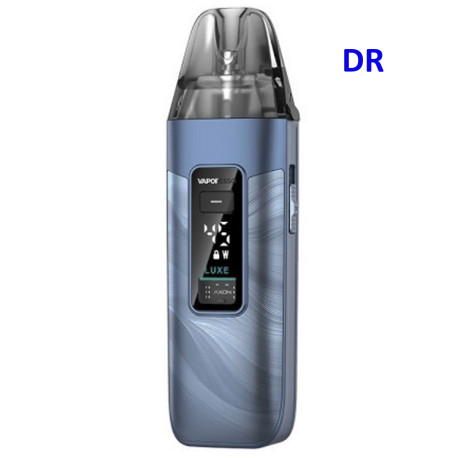 4T. Fluid Blue Vaporesso Luxe X3 Pod Kit