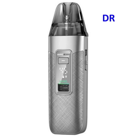 4T. Grey Silk Vaporesso Luxe X3 Pod Kit