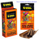 3T. «G-Rollz» hemp wraps «Orange Dream» Exp. 15 packs con 4 blunts (60 blunts)