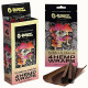 3T. «G-Rollz» hemp wraps «Russian Cream» Exp. 15 packs con 4 blunts (60 blunts)