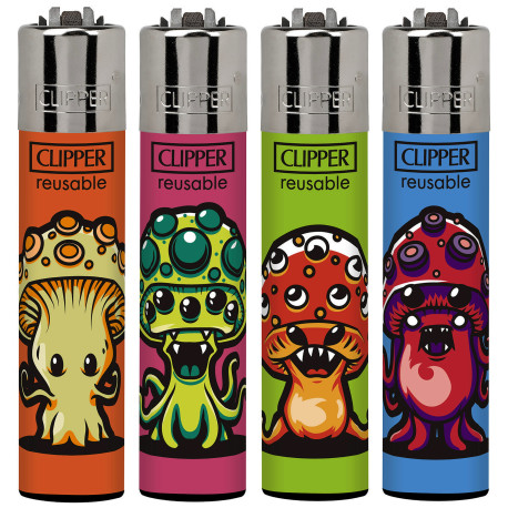 4T. Clipper «ONIS 3» Exp. 48 encendedores