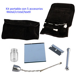 1T. Kit portable 5 accesorios