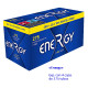 4T. 275 tubos «ENERGY» Expositor con 4 cajas