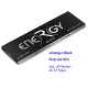 4T. «ENERGY» Black Papel de liar King size slim Expositor con 50 libritos con 32 hojas