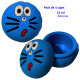 3T. Pack con 5 Cajas de silicona  «Doraemon» 15 ml.