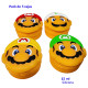 3T. Pack con 5 Cajas de silicona  «SM» 15 ml.