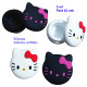 3T. Pack con 10 Cajas de silicona  «Hello» 5 ml.