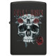 3T. Encendedor «Zippo» Guns N´ Roses - Skull